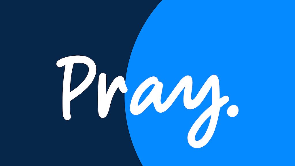 Pray - Geloven in Spangen (Week van Gebed 2022)