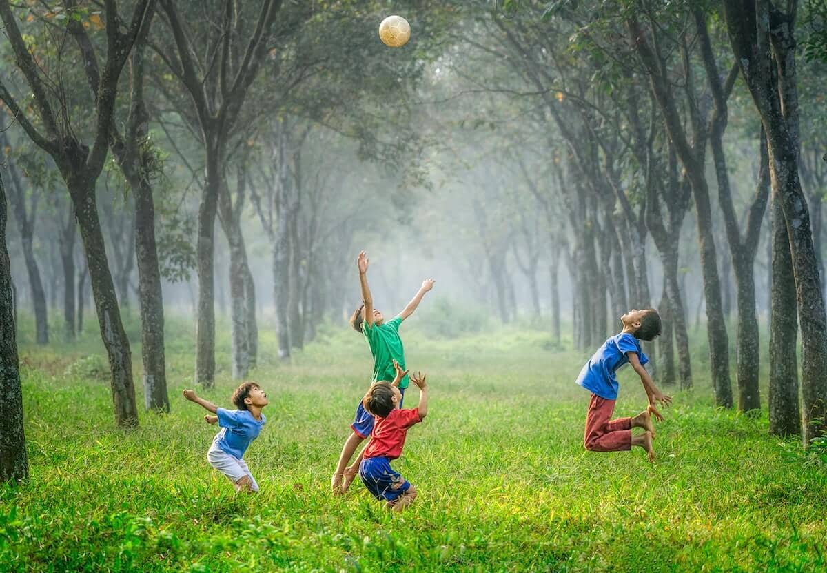 Sirkelslag Kids 2018